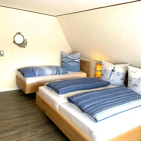 Holiday home Heying Norddeich (Norden)